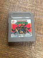 Teenage mutant ninja turtles, Spelcomputers en Games, Games | Nintendo Game Boy, Avontuur en Actie, 1 speler, Ophalen of Verzenden