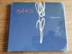 Mako - Living on Air CD - Nieuw in verpakking, Ophalen of Verzenden
