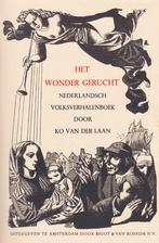 Laan, Ko van der - Het wonder gerucht (1941), Antiek en Kunst, Ophalen of Verzenden