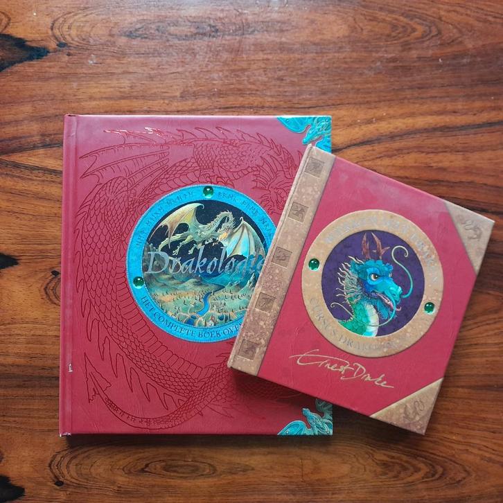 Drakologie boeken- Ernest Drake, Boeken, Prentenboeken en Plaatjesalbums, Gelezen, Prentenboek, Ophalen of Verzenden