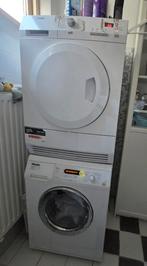 Miele Wasmachine & AEG Droger - Samen!, Witgoed en Apparatuur, Wasmachines, Ophalen of Verzenden