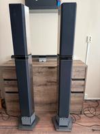 Bang en Olufsen Pentalabs streaming compatibel B&O, Zo goed als nieuw, 120 watt of meer, Front, Rear of Stereo speakers, Ophalen