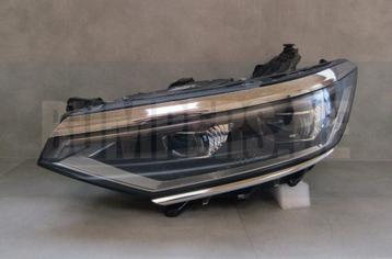 KOPLAMP VOLKSWAGEN VW Passat B8 FACELIFT FULL LED IQ 19-23 3 beschikbaar voor biedingen