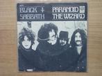Black Sabbath – Paranoid, Gebruikt, 7 inch, Single, Ophalen of Verzenden