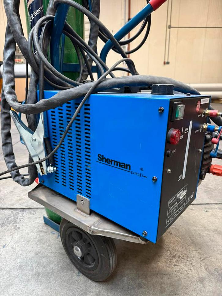 Sherman WRC300B (koeler voor lasapparaat), Doe-het-zelf en Verbouw, Gereedschap | Lasapparaten, Zo goed als nieuw, Overige typen