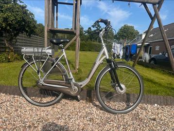 Sparta E-Motion C4 elektrische damesfiets beschikbaar voor biedingen