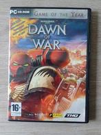 pc dawn of war goty game of the year dow warhammer 40k, Ophalen of Verzenden, Gebruikt