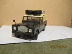 Bburago  landrover   standaard, Ophalen of Verzenden, Gebruikt, Auto, Bburago