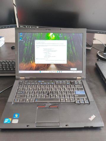 Lenovo T410s beschikbaar voor biedingen