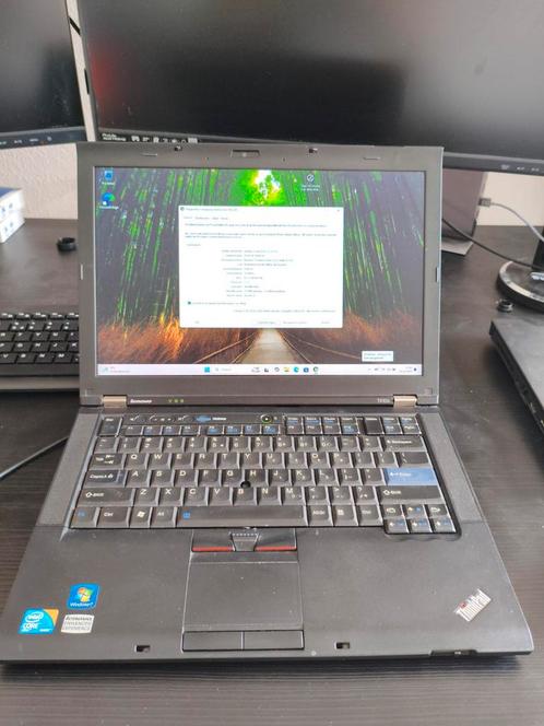 Lenovo T410s, Computers en Software, Windows Laptops, Gebruikt, 15 inch, SSD, 2 tot 3 Ghz, 4 GB, Ophalen of Verzenden