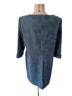 Joseph Ribkoff jurk XL, Blauw, Maat 46/48 (XL) of groter, Joseph Ribkoff, Ophalen of Verzenden
