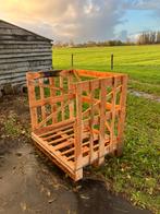 Diverse houte kratten., Doe-het-zelf en Verbouw, Kratten en Dozen, 100 cm of meer, 60 cm of meer, Ophalen of Verzenden, 50 cm of meer