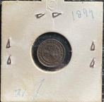 Halve cent 1894, Ophalen, Koningin Wilhelmina, Overige waardes, Losse munt
