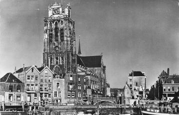 (386-219-041) Dordrecht Grote Kerk beschikbaar voor biedingen