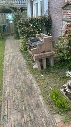 Gratis, Tuin en Terras, Gebruikt, Ophalen