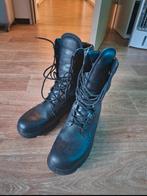 Bata Legerkisten Maat 48, Kleding | Heren, Schoenen, Zwart, Boots, Gedragen, Ophalen
