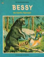 Bessy 107 - De blanke Sjamaan - Eerste Druk 1973**, Boeken, Eén stripboek, Ophalen of Verzenden