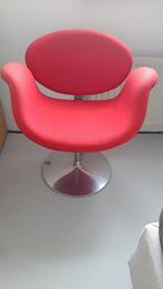 Artifort Little Tulip 4 stuks rood, Ophalen, Gebruikt, Rood, Stof