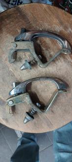 Oude deurklinken waarschijnlijk Opel, Ophalen