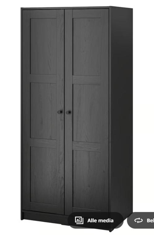 Kledingkast 2x Ikea - RAKKESTAD, Huis en Inrichting, Kasten | Kledingkasten, Gebruikt, 150 tot 200 cm, 50 tot 100 cm, 50 tot 75 cm