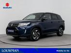 Suzuki Vitara 1.4 Boosterjet Style Smart Hybrid *NIEUW* | Di, Voorwielaandrijving, 12 maanden, Stof, Zwart
