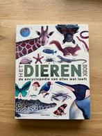 Het dierenboek - David Burnie, Boeken, Gelezen, Ophalen, David Burnie