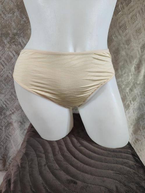 Marlies Dekkers dame de Paris 7 cm string sahara zand Maat L, Kleding | Dames, Ondergoed en Lingerie, String, Beige, Ophalen of Verzenden
