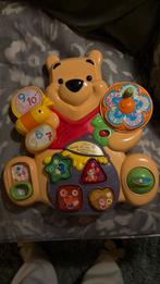 Winnie de Pooh activiteitencenter, Ophalen of Verzenden, Zo goed als nieuw, 6 maanden tot 2 jaar