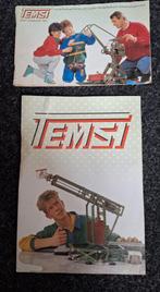 Temsi bouwspeelgoed, Ophalen