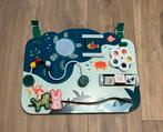Leuk houten activiteitenbord, Kinderen en Baby's, Speelgoed | Babyspeelgoed, Ophalen of Verzenden, Zo goed als nieuw, Overige typen