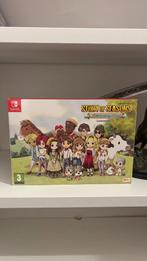 Story of seasons a wonderful life switch, Ophalen of Verzenden, Zo goed als nieuw