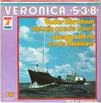 †VADER ABRAHAM: "Veronica 538"/VADER ABRAHAM-SETJE!, Cd's en Dvd's, Vinyl | Nederlandstalig, Ophalen of Verzenden