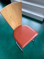 4x moderne eetkamer stoel (GRATIS) bij afname tafel (GRATIS), Huis en Inrichting, Stoelen, Ophalen, Gebruikt, Overige kleuren