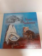 Mieke van Steenis-vd Dikkenberg - Voor Salomo WD-022/9, Ophalen of Verzenden, Zo goed als nieuw, Fictie algemeen