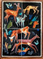 Schilderij van Henk Potters, Antiek en Kunst, Antiek | Wandborden en Tegels, Ophalen of Verzenden