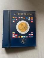 2 euro album + munten, Nederland, Ophalen of Verzenden, Munten