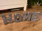 VT Wonen letters HOME 20 cm hoog, Huis en Inrichting, Woonaccessoires | Wandplanken en Boekenplanken, Ophalen of Verzenden, Zo goed als nieuw