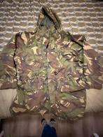 Bilaminaat parka buitenjas maat xxl, camo jas, leger jas, Ophalen, Zo goed als nieuw