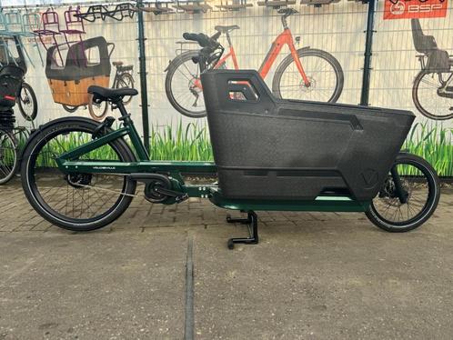 Velo de Ville FR8 27,5" Enviolo Automatiq Bosch CX, Fietsen en Brommers, Fietsen | Bakfietsen, Zo goed als nieuw, Overige merken