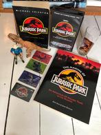 Jurassic Park Collectie, Overige typen, Ophalen of Verzenden, Zo goed als nieuw