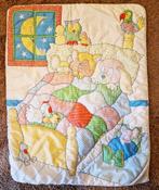 Mooi Boxkleed z.g.a.n., Ophalen of Verzenden, Zo goed als nieuw, Rechthoekig, Boxkleed