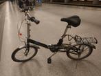Gazelle Aluminium Vouwfiets* met 3 NaafVersnelling| ZGAN, Fietsen en Brommers, Fietsen | Vouwfietsen, 16 tot 18 inch, Versnellingen