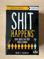 Shit Happens - Nederlands Editie, Een of twee spelers, Ophalen of Verzenden, Nieuw, Reisspel