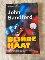 John Sandford - Blinde haat, Ophalen of Verzenden, Zo goed als nieuw, John Sandford