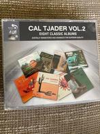 Cal Tjader Vol.2 : Eight Classic Albums ( 4 cd box ), Ophalen of Verzenden, 1960 tot 1980, Gebruikt, Jazz