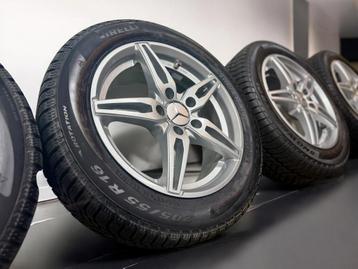 Mercedes A B CLA 16 inch winterset nieuw beschikbaar voor biedingen