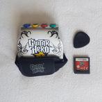 Guitar Hero On Tour + Guitar Grip (DS), Muziek, Gebruikt, 1 speler, Ophalen of Verzenden