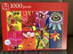 Jumbo puzzel 1000 stukjes, Hobby en Vrije tijd, Denksport en Puzzels, Ophalen of Verzenden, 500 t/m 1500 stukjes, Gebruikt