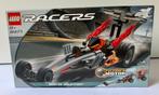 Lego 8471 Racers Nitro Burner, Ophalen of Verzenden, Nieuw, Complete set, Lego
