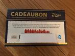 Postcodeloterij Cadeaubon Huisjes